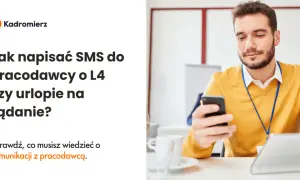 Jak napisać do szefa o wolne, aby otrzymać zgodę na urlop?