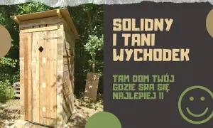 Jak zrobić wychodek na działce - proste kroki i ważne wskazówki