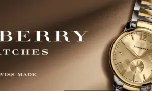 Zegarek Burberry męski – elegancja, styl i najlepsze modele do wyboru