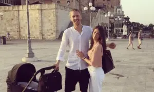 Bartosz Salamon i jego żona Natalia: historia miłości i rodziny piłkarza