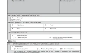 Prosty przewodnik: uniknij błędów przy wypełnianiu wniosku KRS W20