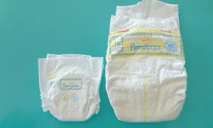 Pampersy kiedy powstały? Historia, która zmieniła pieluchowanie