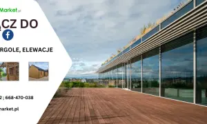 Deski tarasowe konglomerat – zalety, wady i porady dotyczące instalacji