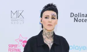 Agnieszka Chylińska zachwyca nową piosenką Kochaj ją
