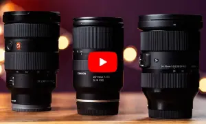 Tamron vs Sigma: który obiektyw wybierze prawdziwy profesjonalista?