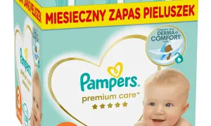 Jakie pampersy kupić dla noworodka, aby zapewnić mu komfort?