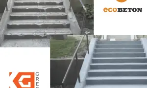 Skuteczne metody zabezpieczenia schodów betonowych dla ich trwałości i bezpieczeństwa