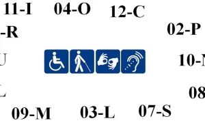Symbol niepełnosprawności 12-C: Najczęściej przyznawane stopnie orzeczenia