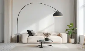 Lampa z regulowanym ramieniem: Idealne oświetlenie sufitowe do każdego wnętrza