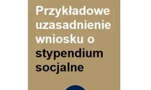 Stypendium socjalne krok po kroku: Gdzie złożyć wniosek bez stresu i błędów