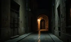 Film Ciemność: Mroczny Horror z Barcelony, Który Cię Przerazi