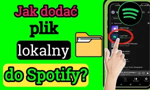 Jak dodać swój utwór na Spotify i dotrzeć do szerokiego grona słuchaczy