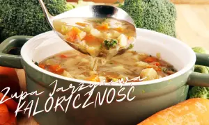 Zupa jarzynowa ile kalorii – odkryj, jak uniknąć nadmiaru kalorii