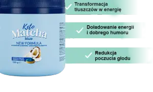 Ile kosztuje keto matcha blue? Sprawdź ceny i promocje teraz