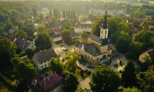 Golądkowo: Co warto zobaczyć i zwiedzić w miejscowości Golądkowo?