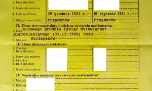 Ukryty numer aktu małżeńskiego - prosty sposób na jego odnalezienie
