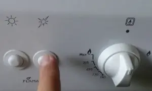 Jak włączyć piekarnik w kuchence gazowej Indesit krok po kroku i bezpiecznie
