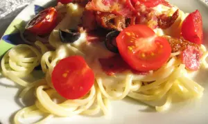Penne molto bene - pyszny przepis i najlepsze miejsca na danie