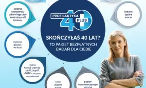 Badanie 40 plus: Terminy, zapisy i kryteria - Sprawdź, czy zdążysz