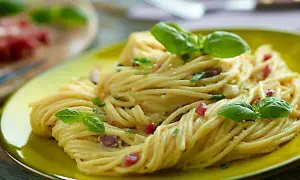 Spaghetti carbonara kuchnia lidla – prosty przepis na pyszny obiad