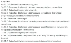 Jak dodać PKD do firmy? Prosty przewodnik bez zbędnych formalności
