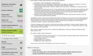 Czy wniosek o dofinansowanie do żłobka trzeba składać co miesiąc?
