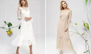 Co ubrać na komunię jako gość? Eleganckie stylizacje dla kobiet i mężczyzn