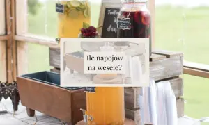 Ile napojów na wesele to idealna ilość? Praktyczne porady i kalkulacje