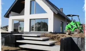 Jak zrobić schody betonowe przed domem – krok po kroku do sukcesu!