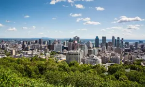Montreal gdzie leży? Odkryj jego niezwykłą lokalizację w Kanadzie