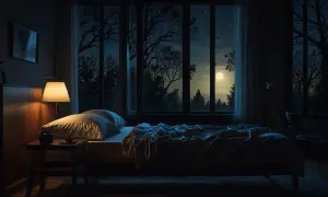 Dlaczego nie powinno się spać nogami do okna? Poznajmy prawdę!