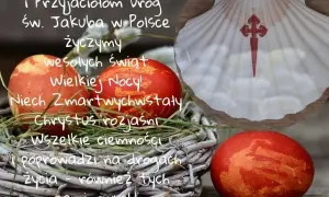 Co życzyć pielgrzymom, aby ich duchowa podróż była pełna błogosławieństw?