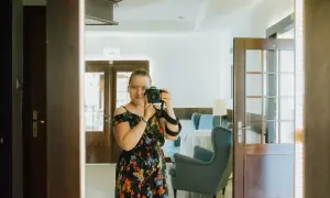 Jak zrobić selfie w lustrze: 7 kroków do idealnego zdjęcia