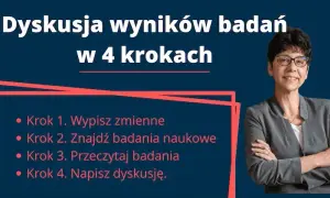 Jak napisać dyskusję w pracy magisterskiej, by uniknąć błędów?