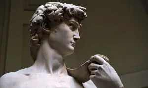 Rzeźba Dawida: Niezwykłe Arcydzieło Michała Anioła i jego Historia
