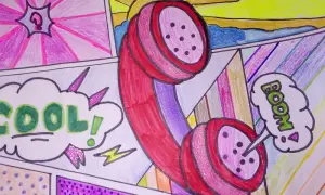 Pop art prace plastyczne - inspirujące projekty i techniki tworzenia