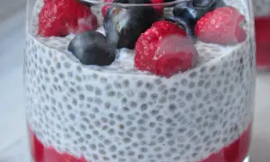 Prosty przepis na pudding z chia – jak zrobić go szybko i smacznie w domu