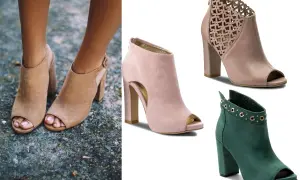 Czym są buty peep toe i jak je nosić? Poznaj stylizacje i zalety