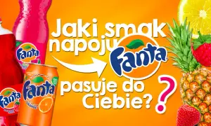 Fanta jaki to smak? Odkryj zaskakujące nuty pomarańczy!