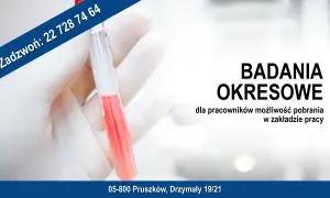 Badania na cito - co oznaczają i kiedy są konieczne? Wyjaśniamy