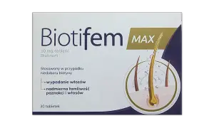 Biotifem Max – lek czy suplement? Wszystko, co musisz wiedzieć o jego działaniu i składzie
