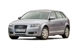 Audi A3 8P jaki silnik diesla - porównanie 1.6 TDI i 2.0 TDI