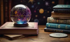 9 książek o astrologii, które musisz przeczytać jako początkujący