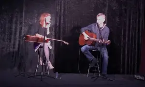 Tiomnaja nocz chwyty gitarowe - łatwe akordy do nauki na gitarze