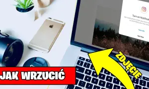 Jak dodać zdjęcie na Instagram z komputera bez problemów i stresu