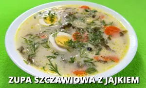 Jak zrobić dobrą zupę szczawiową, która zachwyci Twoje podniebienie