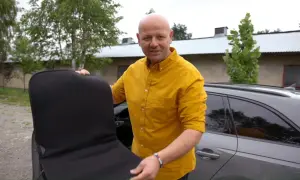 Jak zrobic podgrzewane fotele w aucie - krok po kroku bez błędów