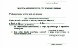 Jak obliczyć urlop wychowawczy – zasady, przykłady i ważne konsekwencje prawne