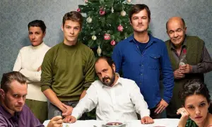 Film Cicha noc - poruszający dramat o rodzinnych tajemnicach
