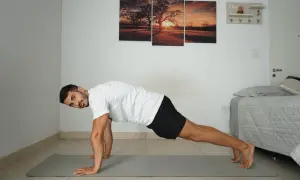 Ejercicios de calistenia para pecho: fortalece tus pectorales sin pesas